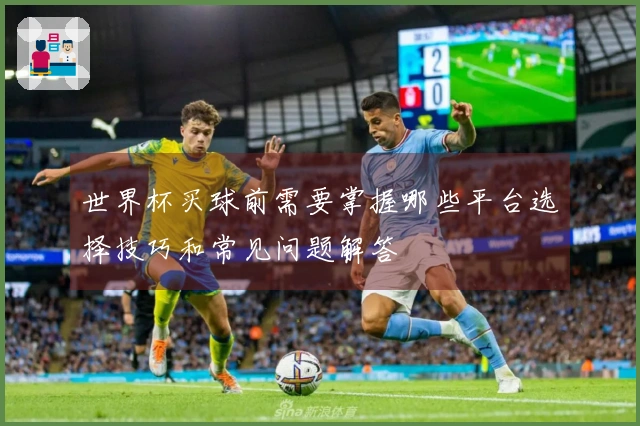 世界杯买球前需要掌握哪些平台选择技巧和常见问题解答