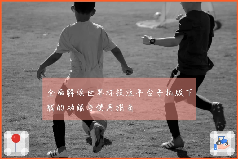 全面解读世界杯投注平台手机版下载的功能与使用指南