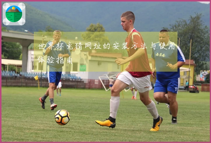 世界杯竞猜网址的安装方法与使用体验指南