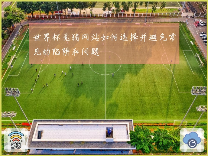 世界杯竞猜网站如何选择并避免常见的陷阱和问题
